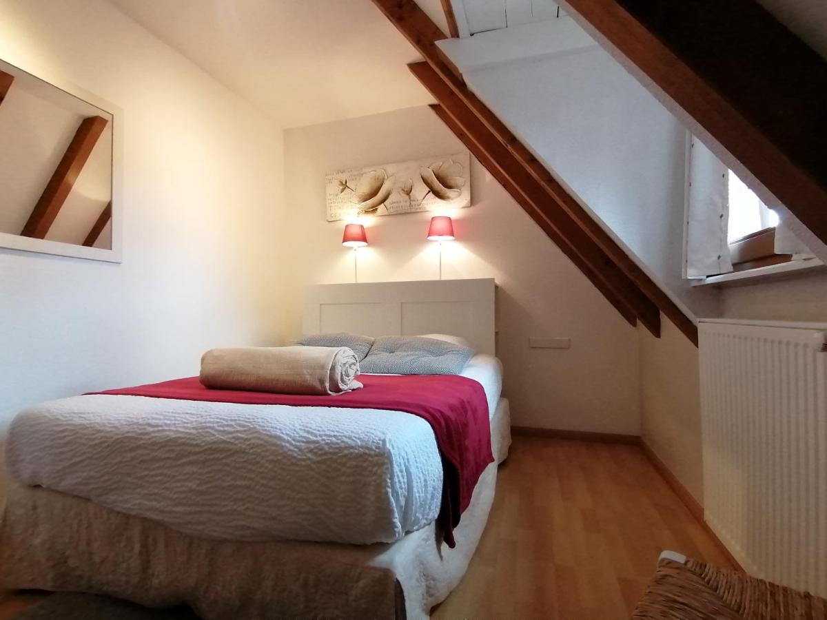 Apartament Victor Et Leontine Ribeauvillé Zewnętrze zdjęcie